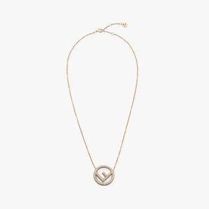 Fendi necklace